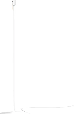 UMAGE Champagne floor stand white H 140 cm Discount