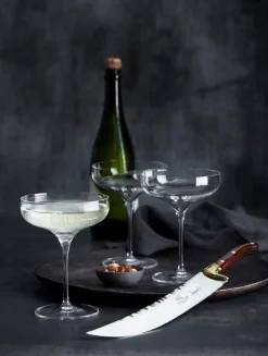 Lion Sabatier Champagnesabel laguiole 27 cm Stål/Træ Sale