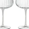 Luigi Bormioli Champagneskål Optica 30 cl 4 stk. Hot