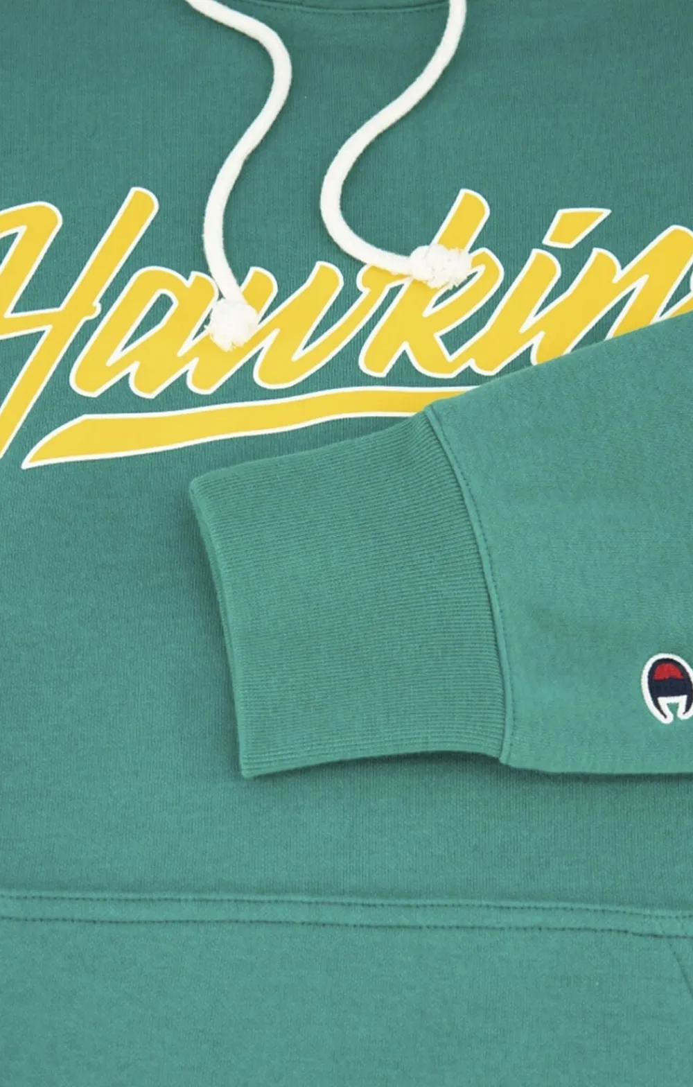 X Stranger Things Hawkins hættetrøje>Champion Discount