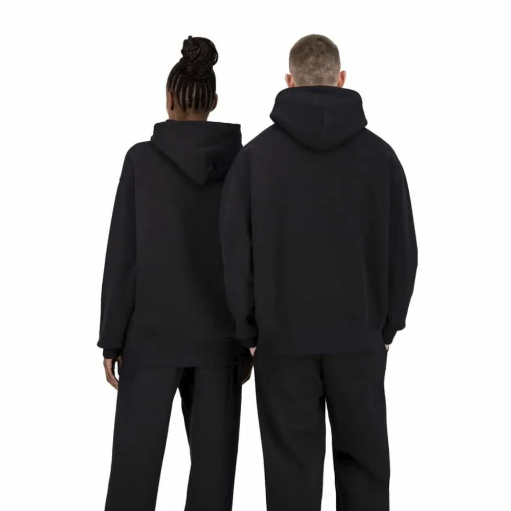 Champion X Stranger Things Hawkins hættetrøje Black beauty Best