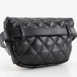 Chanel Vintage Chanel Belt Bag Black Clearance