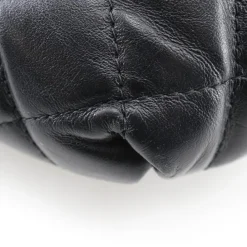 Chanel Vintage Chanel Belt Bag Black Clearance