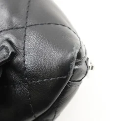 Chanel Vintage Chanel Belt Bag Black Clearance