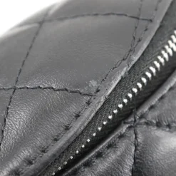 Chanel Vintage Chanel Belt Bag Black Clearance