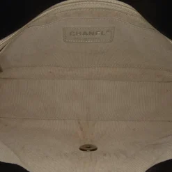 Chanel Vintage Chanel Flap Bag Blue New