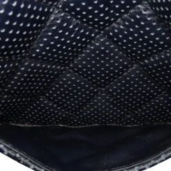 Chanel Vintage Chanel Flap Bag Blue New