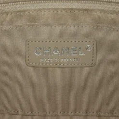 Chanel Vintage Chanel Flap Bag Blue New