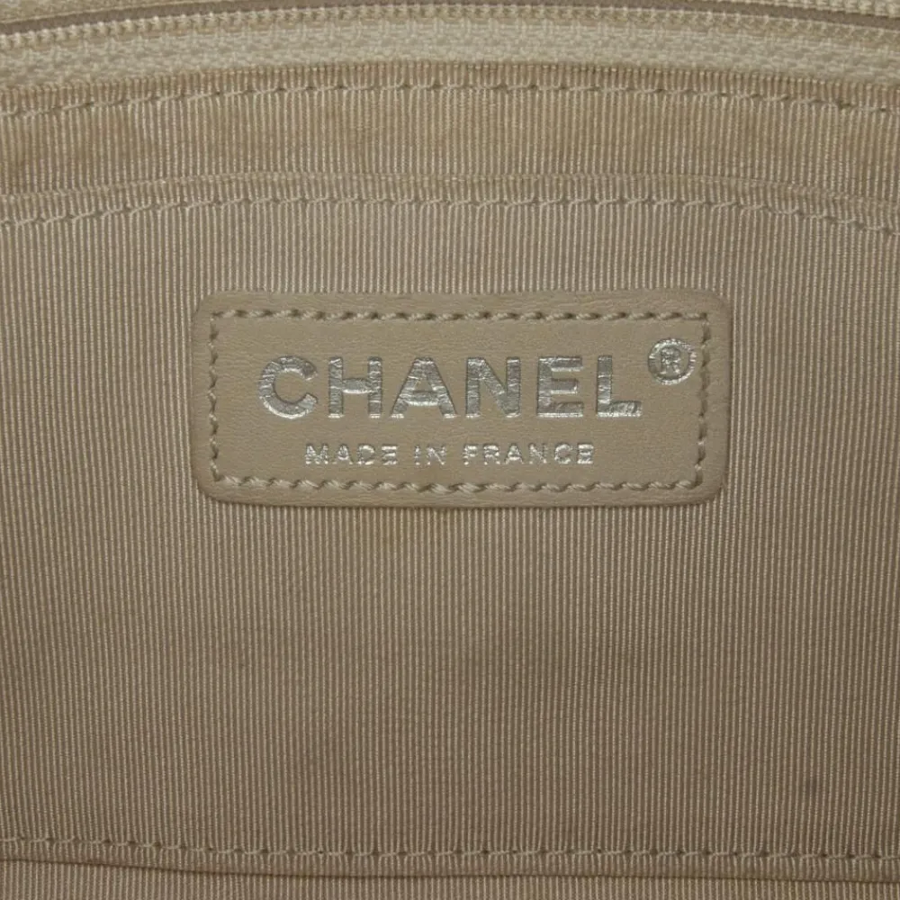 Chanel Vintage Chanel Flap Bag Blue New