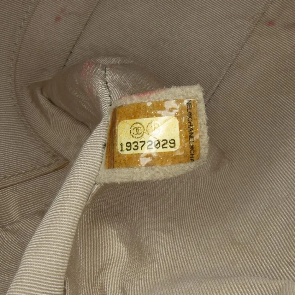 Chanel Vintage Chanel Flap Bag Blue New