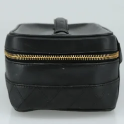 Chanel Vintage Chanel Handbag Black Best