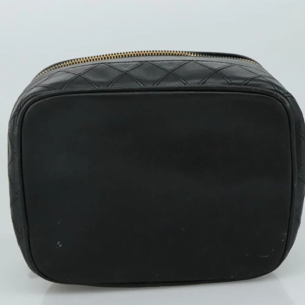 Chanel Vintage Chanel Handbag Black Best