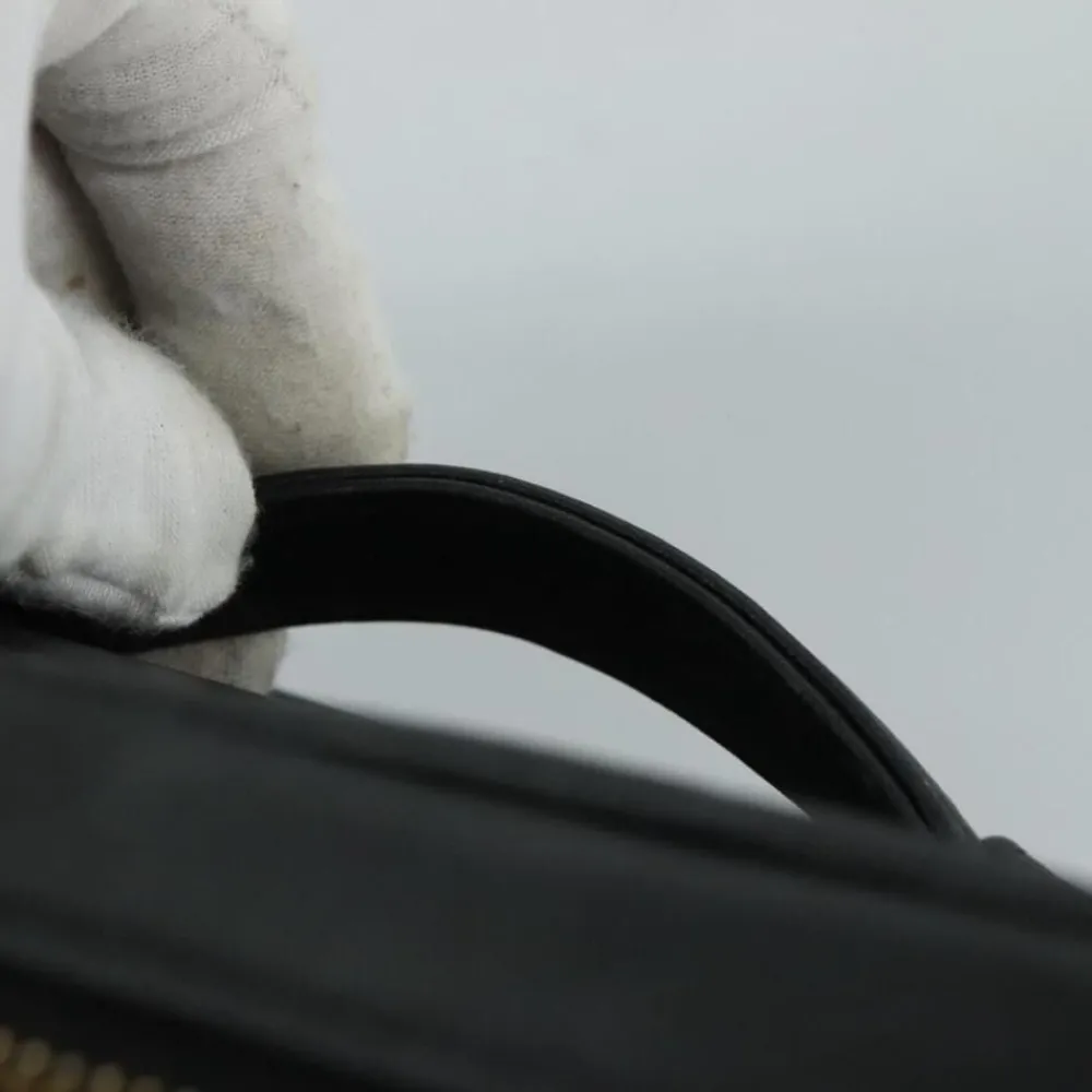 Chanel Vintage Chanel Handbag Black Best