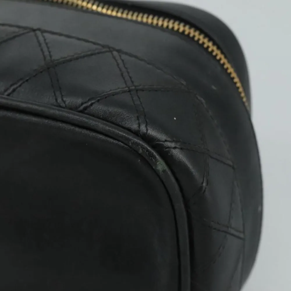 Chanel Vintage Chanel Handbag Black Best