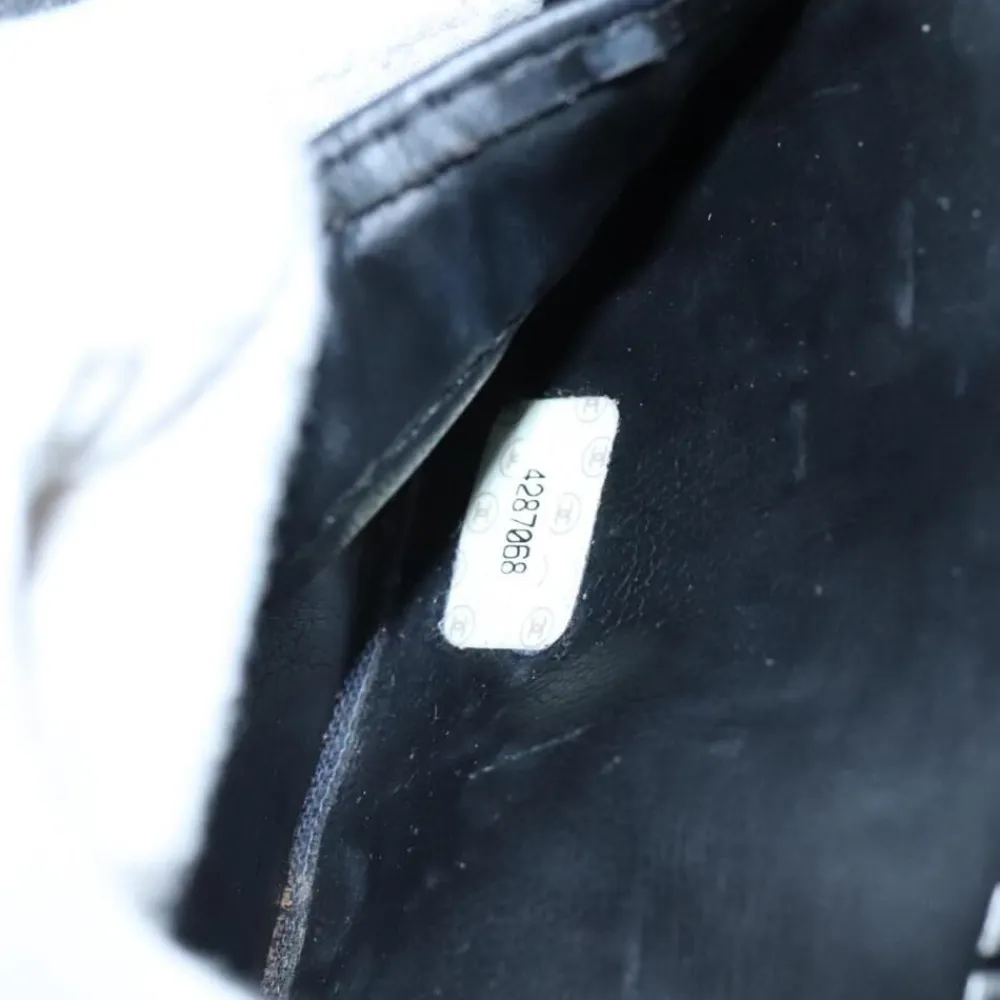 Chanel Vintage Chanel Handbag Black Best