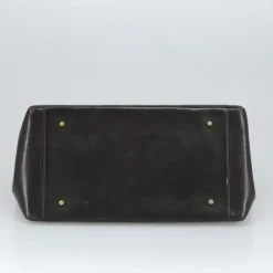 Chanel Vintage Chanel Handbag Black