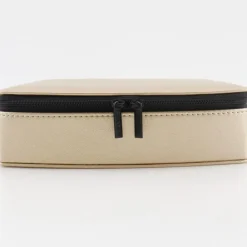 Chanel Vintage Chanel Vanity Gold Discount