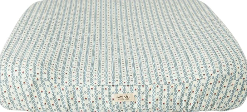 MarMar Copenhagen Changing Cushion Cover Floral stripe Best