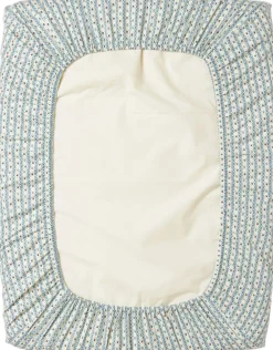 MarMar Copenhagen Changing Cushion Cover Floral stripe Best