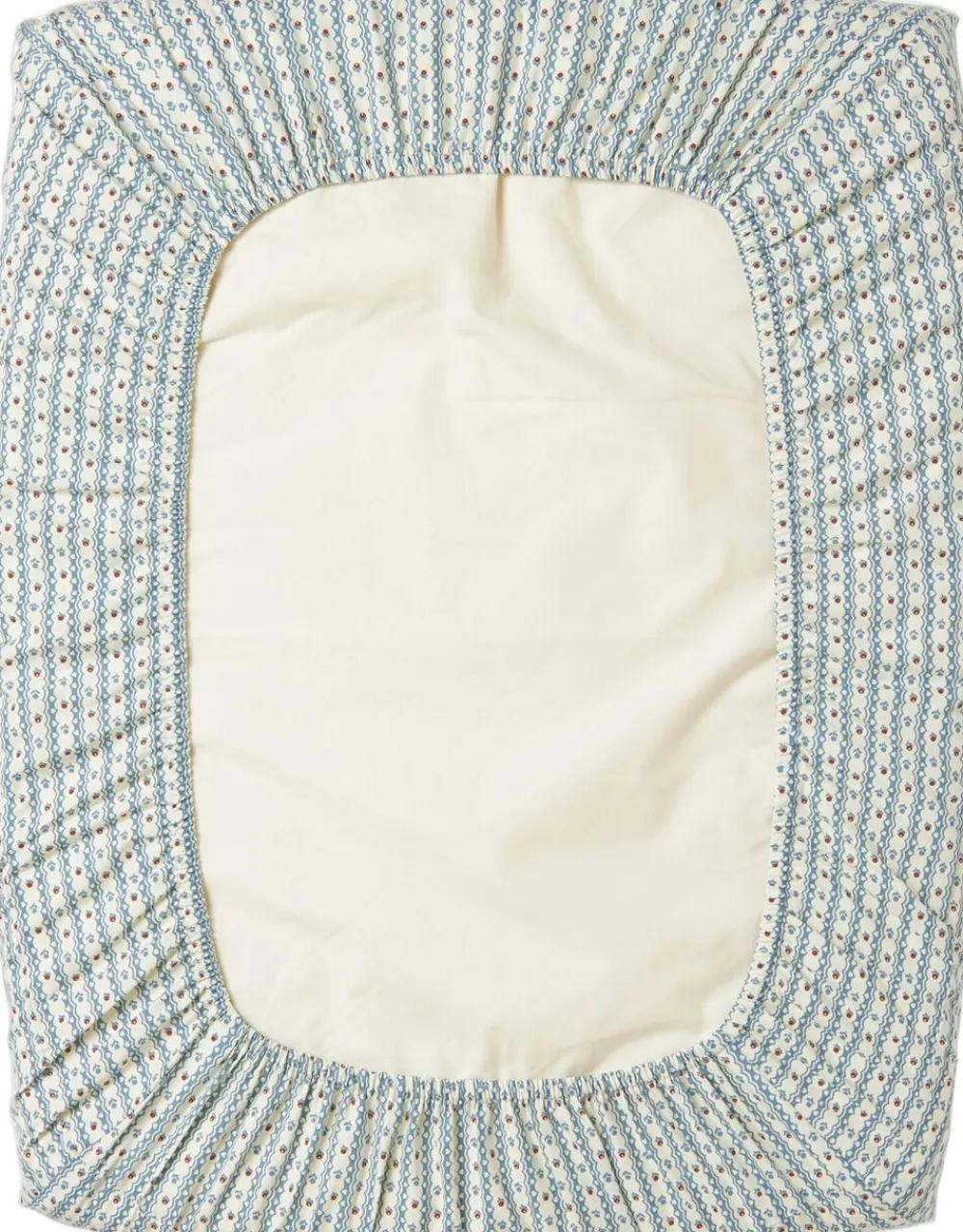 MarMar Copenhagen Changing Cushion Cover Floral stripe Best