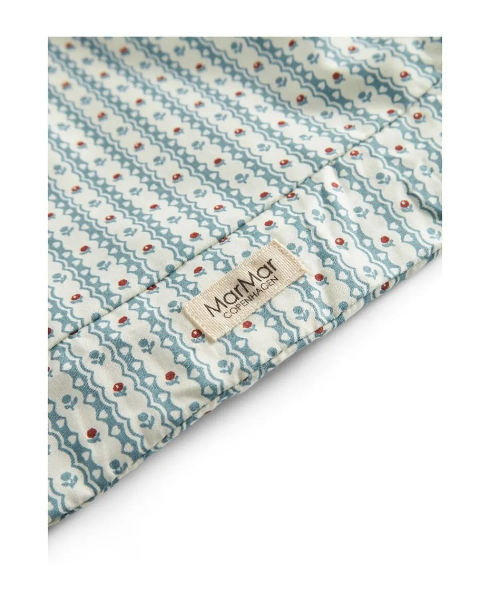 MarMar Copenhagen Changing Cushion Cover Floral stripe Best