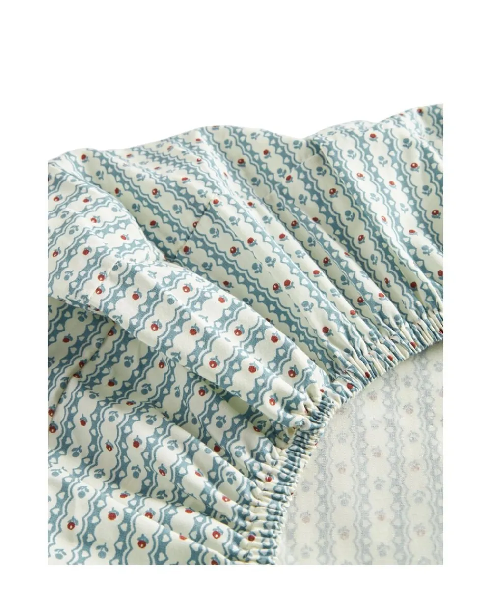 MarMar Copenhagen Changing Cushion Cover Floral stripe Best