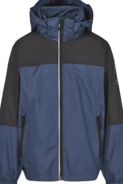 MCKINLEY Charlie regnjakke Blå Best