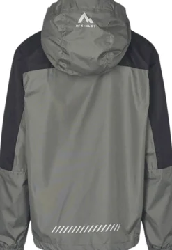 MCKINLEY Charlie regnjakke Gr&oslash;n Hot