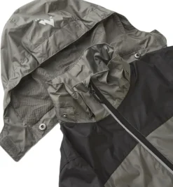 MCKINLEY Charlie regnjakke Gr&oslash;n Hot