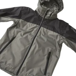 MCKINLEY Charlie regnjakke Gr&oslash;n Hot