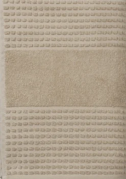 Check Håndklæde 70x140 cm sand>Juna Sale