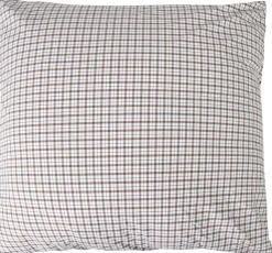 Magasin du Nord Collection Check washed percal