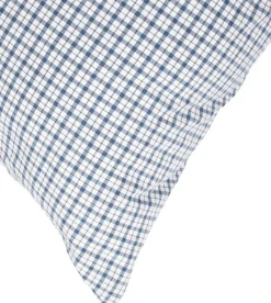 Magasin du Nord Collection Check washed percal