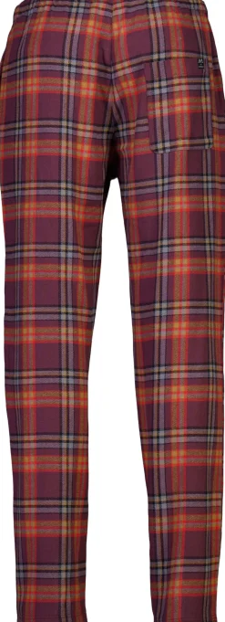 Checked brushed pyjama pants>Lindbergh Sale