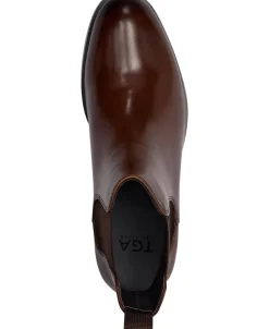 TGA by Ahler Chelsea boot Brown Best