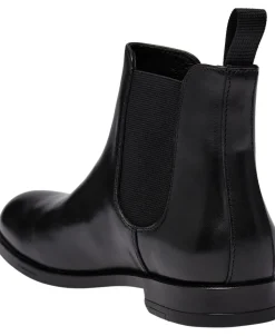TGA by Ahler Chelsea boot Black Hot