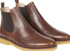 Chelsea støvle med elastik>ANGULUS Best