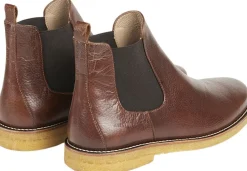 Chelsea støvle med elastik><noscript><img width=