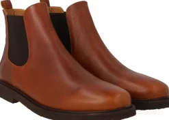 Chelsea støvle med elastik>ANGULUS Best