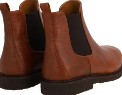 Chelsea støvle med elastik><noscript><img width=