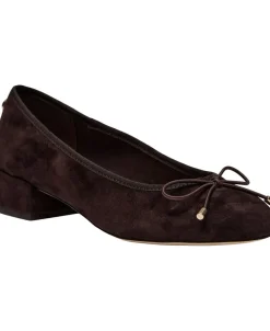 Steve Madden Cherisher Chocolate brown suede