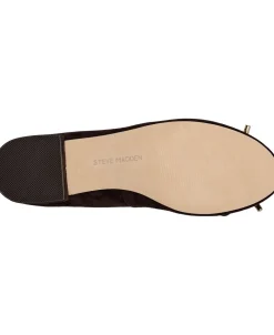 Steve Madden Cherisher Chocolate brown suede