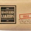 Bagsværd Lakrids Chili, 160 gr. Best