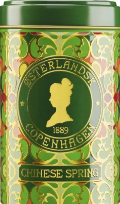 Chinese Spring Tea, 125g dåse>Østerlandsk Tehus New