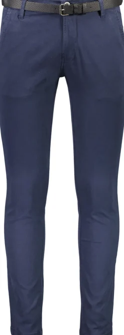 Chino m. bælte & stretch>Lindbergh New