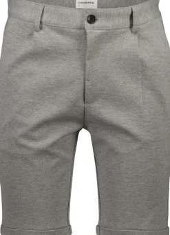 Lindbergh Chino shorts Lysegrå Discount
