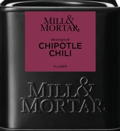 Mill & Mortar Chipotle Chili, Flager øko 45 g Sale
