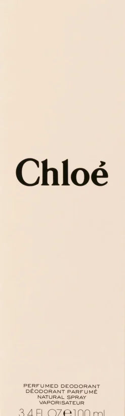 Chloé Deodorant Spray 100 ml.