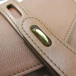 Chloé Vintage Chloé Shoulder Bag Brown Sale