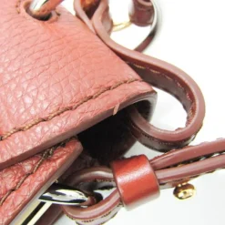 Chloé Vintage Chloé Shoulder Bag Brown Sale